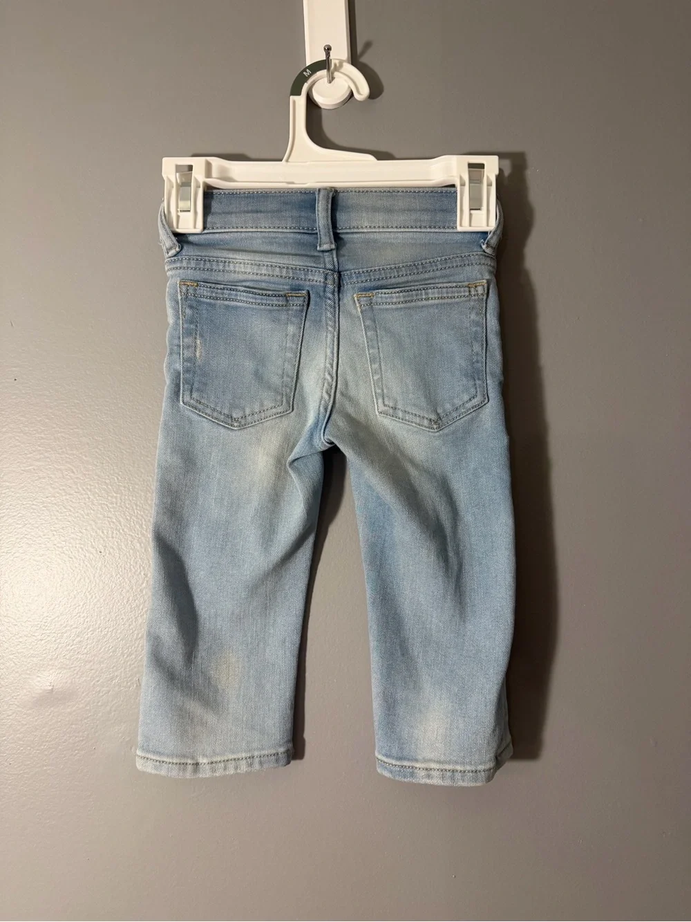 GAP light blue